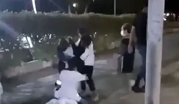 درگیری و قمه‌کشی دختران نوجوان در بوشهر/جریان چه بود؟