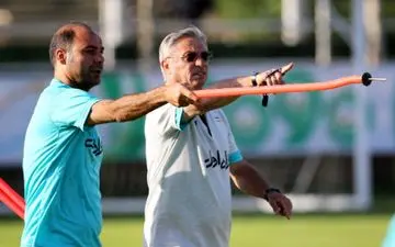 سرمربی تیم ملی امید اخراج شد