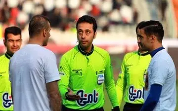  داور دربی ۹۰ خوش‌یمن برای پرسپولیس، بدیمن برای استقلال