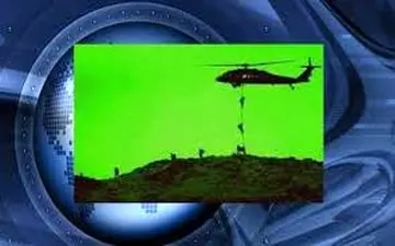 ارتش آمریکا هشت عضو ارشد داعش را با بالگرد از دیرالزور فراری داد