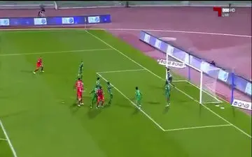 گل دیدنی ستاره ملی پوش ایرانی در دیدار العربی 