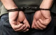 جوان قاتل هنگام آتش زدن جسد پدر دستگیر شد | قتل در سایه خشونت خانوادگی؟