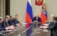 نشست شورای امنیت ملی روسیه درباره تحولات شمال شرق سوریه