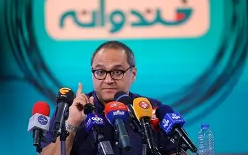 واکنش رامبد جوان به حواشی شوخی‌های خنداننده‌شو+فیلم