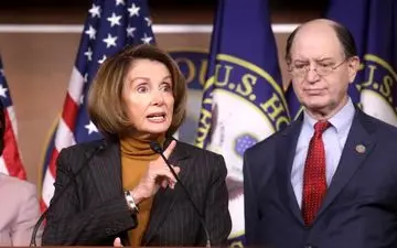  دموکراتها طرح استیضاح ترامپ را به جریان می اندازند