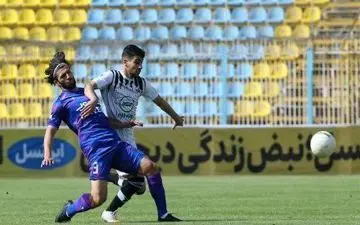 نفت‌ مسجد سلیمان- هوادار؛ بازگشت رضا با تیم سابقش برای بقا