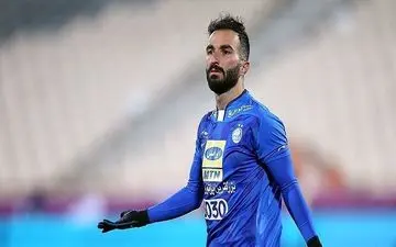 بی اعتنایی و تعلل عجیب استقلال در مورد داریوش شجاعیان !