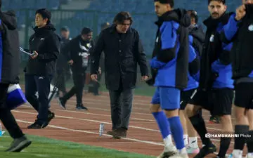 اولین تجربه دربی برای هفت بازیکن اصلی استقلال