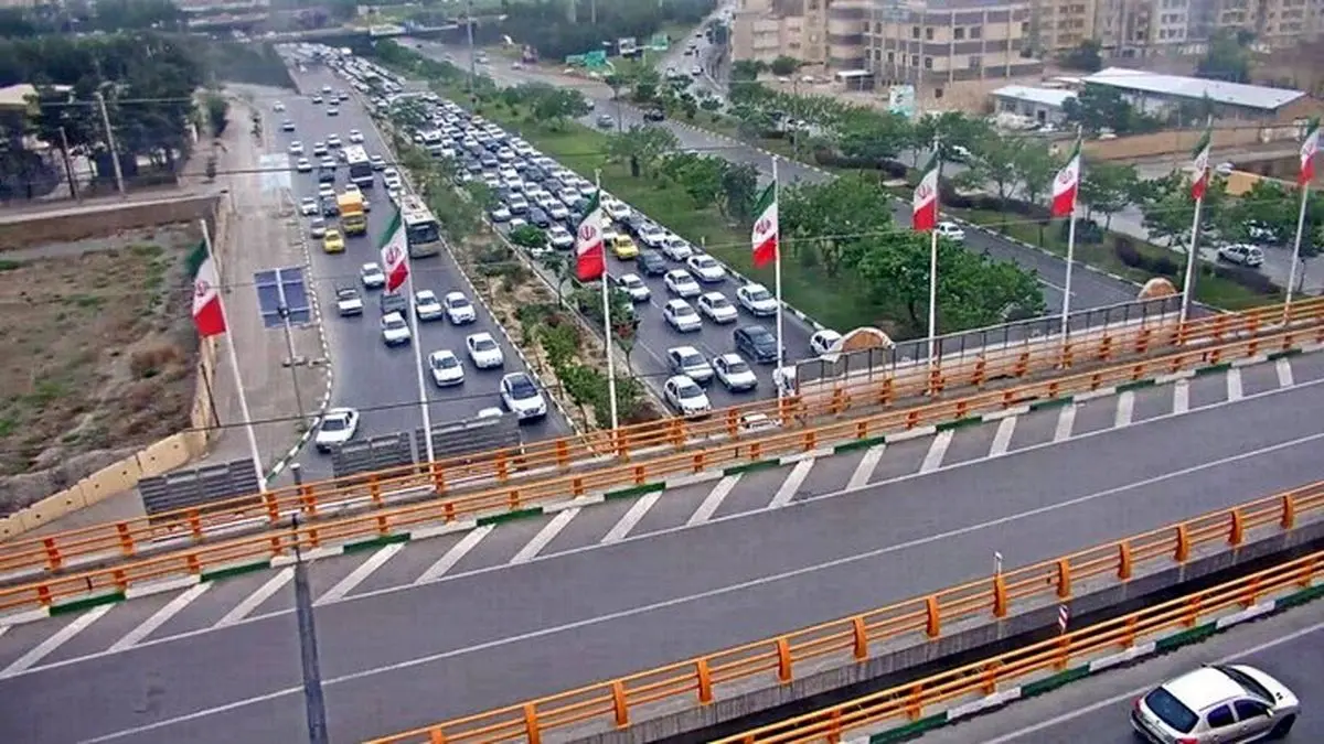   مسدود شدن مسیر تهران–کرج از امشب به‌مدت ۸ شب 