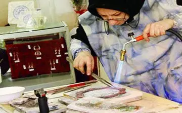 کار در خانه ۲ میلیونی شد