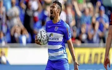 شکست خانگی زووله مقابل آژاکس با حضور قوچان نژاد