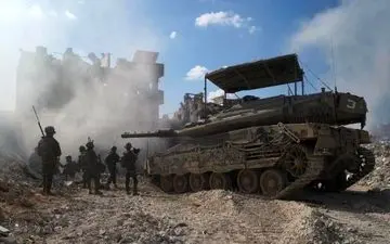 اسرائیل فاز جدید حمله به غزه را آغاز کرد

