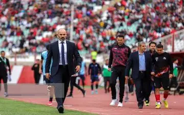 مدیریت عجیب در تراکتور/ خمس بدون مهاجم در لیگ ۲۳!