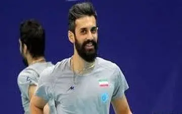 تفریح سعید معروف در آمریکا 