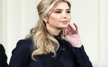  رؤیای جدید و عجیب ایوانکا ترامپ!