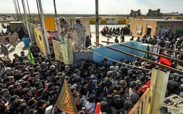 دلیل بسته شدن مرزهای عراق چه بود؟