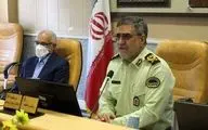 ‍ تامین امنیت انتخابات در کرمانشاه با حضور 6 هزار نیروی پلیس 