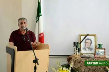 برگزاری مراسم سی‌و‌یکمین سالگرد درگذشت استاد ابراهیم خوشنوا هنرمند و ترانه‌سرا کرمانشاهی