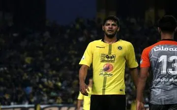 بازگشت مهاجم مصدوم سپاهان به تمرینات