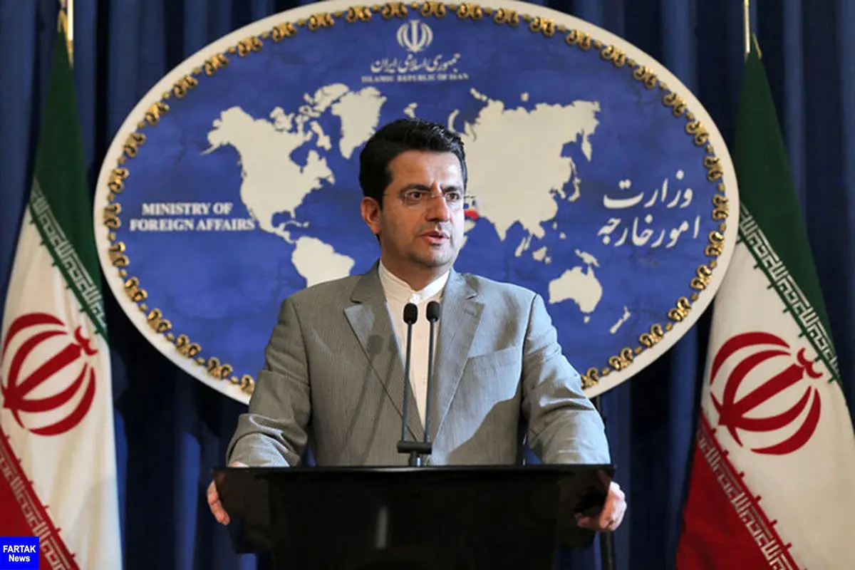ایران هیچ مذاکره ای با آمریکا ندارد