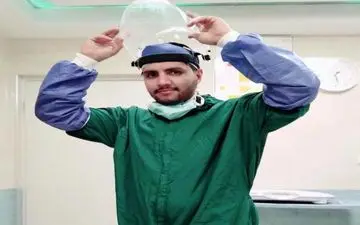 
به یاد حامد منفرد؛ تو مفهوم ناب پرستاری هستی!