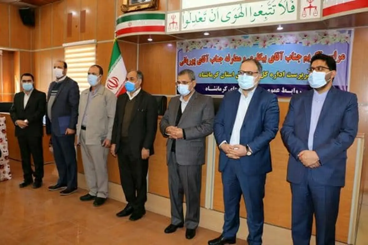 معتقدیم باید کمتر از 20 درصد افراد حاضر در زندان باشند