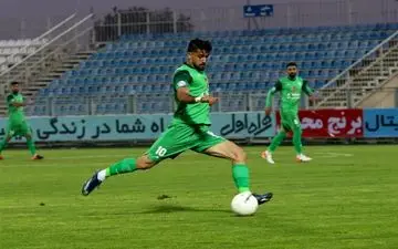 بابایی:  شرایط ما در پایین جدول اصلاً خوب نیست/ از اینکه سه گل به سپاهان زدم، خوشحالم
