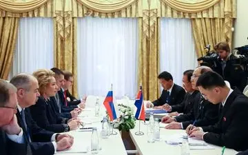  روسیه با دو کره مذاکره کرد/ ابلاغ پیام رهبر کره شمالی