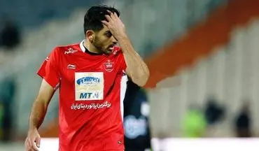 خرید جدید برانکو ستاره پرسپولیس را نیمکت نشین کرد