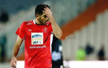 خرید جدید برانکو ستاره پرسپولیس را نیمکت نشین کرد