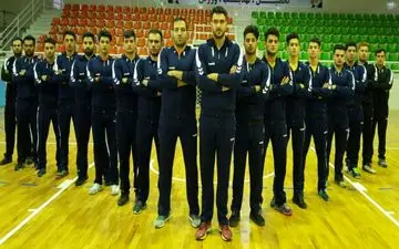 تیم هندبال درخشان کرمانشاه به دور نهایی لیگ دسته دوم راه یافت