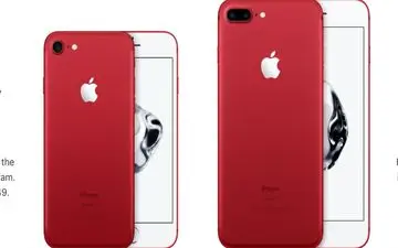 رنگ جذاب گوشی آیفون وارد بازار شد