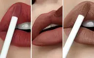 لب‌های تیره و رژ لب مناسب: زیبایی را به لب‌هایتان برگردانید