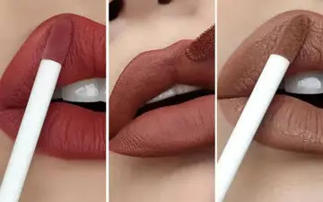لب‌های تیره و رژ لب مناسب: زیبایی را به لب‌هایتان برگردانید