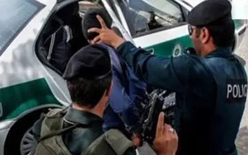 بازداشت قاتل مسلح با شلیک دقیق پلیس / اعتراف به قتل در بیمارستان