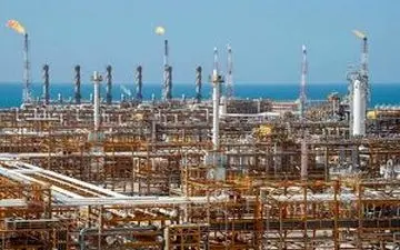 آتش‌سوزی در پارس جنوبی بدون خسارت جانی مهار شد