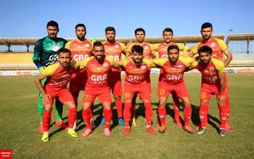  بازیکنان گل ریحان از سوی مدیران ممنوع المصاحبه شدند! 