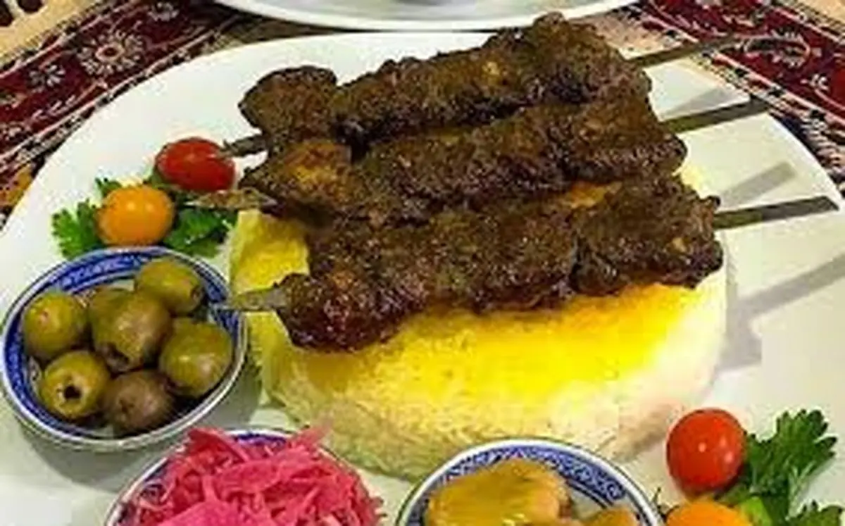 طرز تهیه کوبیده مرغ ترش !