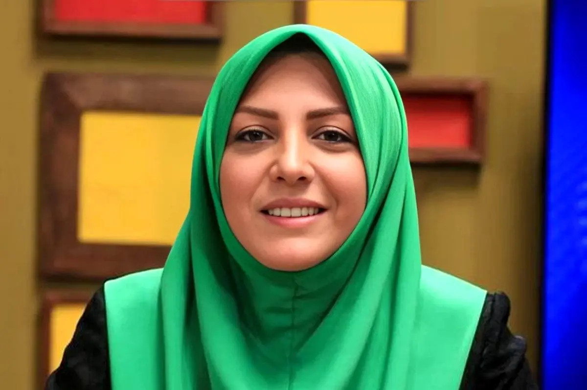 المیرا شریفی مقدم، صدا و سیما را بهم ریخت | حرکت جنجالی المیرا شریفی مقدم در آنتن زنده + ویدئو
