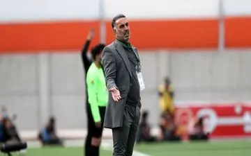 فکری: بازی سخت و سنگینی بود/بهترین تاکتیک را مقابل سپاهان انجام دادیم