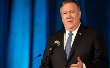 پامپئو دانشجویان چینی در آمریکا را به جاسوسی متهم کرد