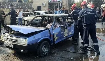 20 کشته و 60 زخمی در پی حملات ارمنستان به شهر «بردع»