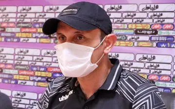 گل‌محمدی: کار کردن در پرسپولیس افتخار بزرگی است/ بازیکنان پرسپولیس قهرمانی در وجودشان است