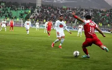 شایعات درباره نیمکت نشینی ملی‌پوش پرسپولیس