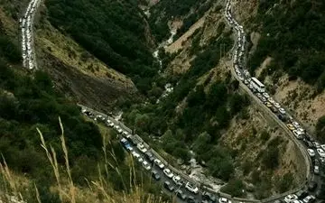 آغاز موج بازگشت مسافران از عصر امروز/ یک‌طرفه شدن کندوان