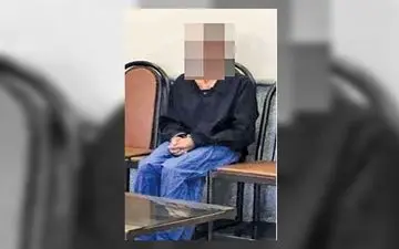 زن جوان تهرانی در حمام غافلگیر شد / اعتراف تلخ یک مرد