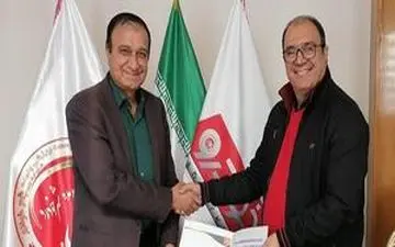 به کمیته استیناف هم گفتم توافقی با پرسپولیس نداشتیم