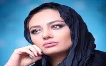 یکتا ناصر با تیپ جدیدش