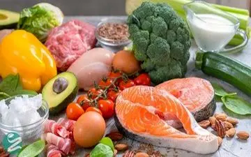 این رژیم غذایی مانع پرخوری است

