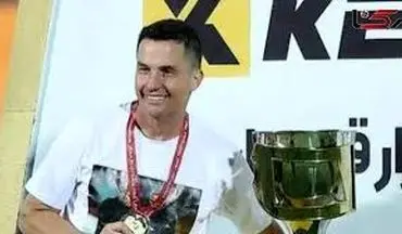 بند عجیب در قرارداد سرمربی پرسپولیس!